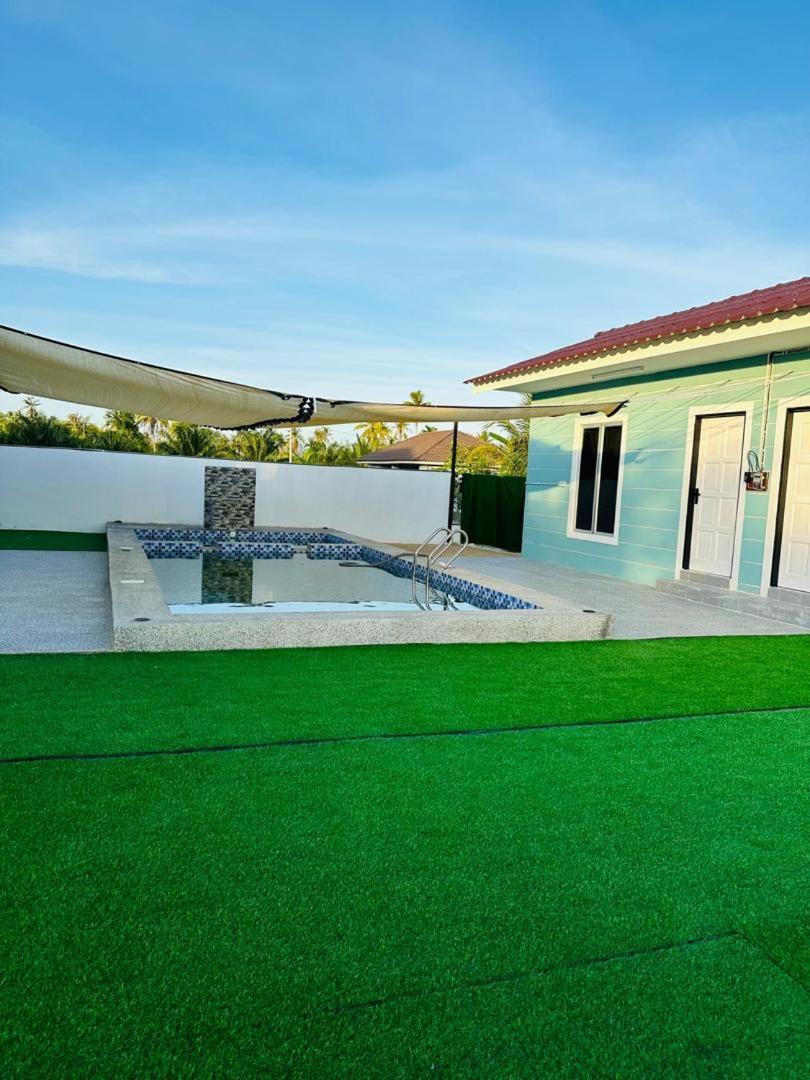 Triple S Guest House Bachok Exterior foto